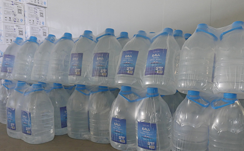 青海飲用水：品質(zhì)之源，健康之選